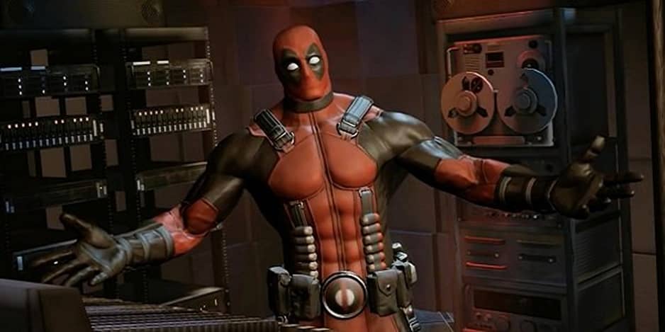 Deadpool | 2013 Game | Online Delivery 3