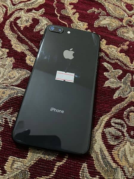 IPhone 8plus PTA Approved 3