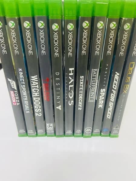 xbox one games 1