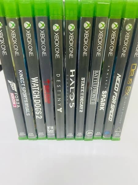 xbox one games 5