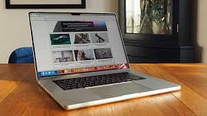 Apple Macbook Pro 16" MNW93LL/A Apple M2 Pro Chip, 16GB Ram, 1TB SSD