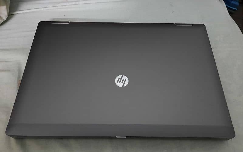 HP Core I7 6