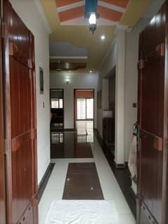 10 MARLA ( 6 YEARS OLD ) DOUBLE STORY HOUSE FOR SALE 0