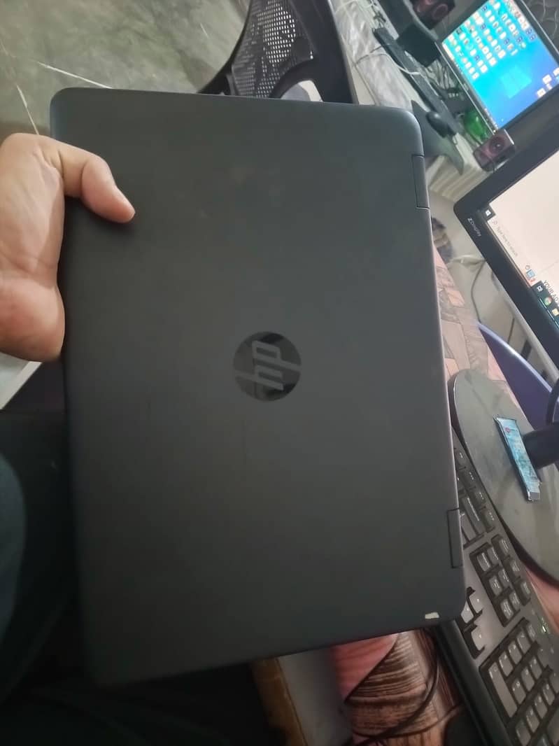 HP Pro Book Core i5 6th gen Laptop 1