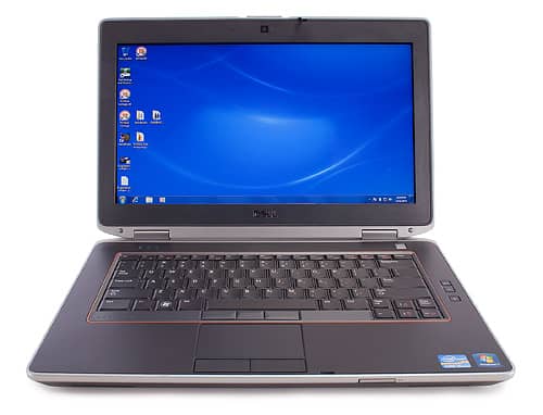 Dell latitude E6420 Laptop (0321 52 96 956) 3