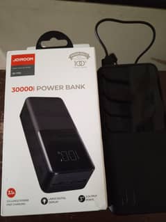 JoyRoom Charging Bank with 30000 MAH Battery for Sale