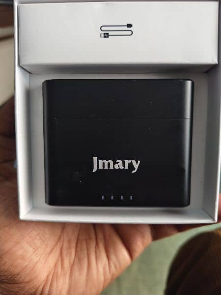 Jmary MW-16 Wireless Microphone | Mic | Camera Mic | Mobile Phone Mic 5