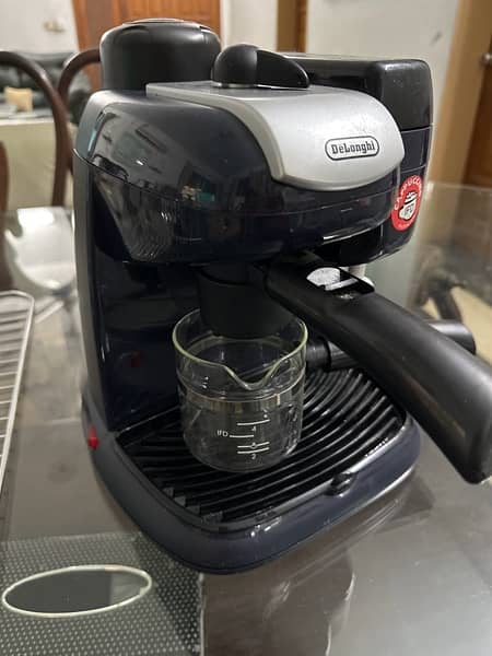 DeLonghi EC9 coffee maker 0