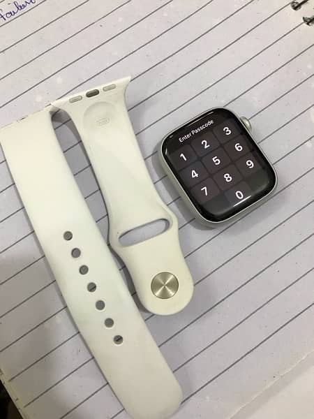 Apple Watch Series 8 45mm Wifi+Cellular 0