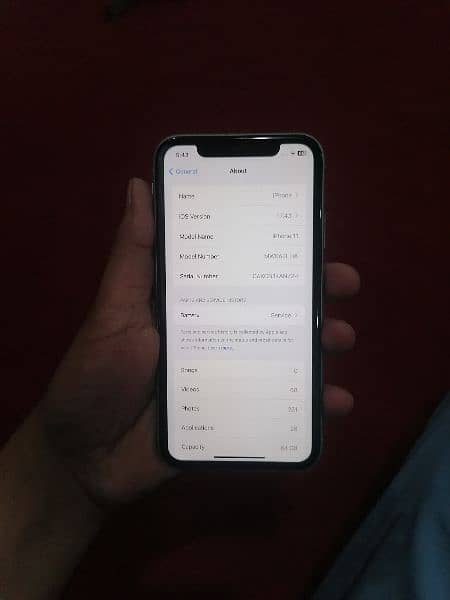 IPhone 11 for sale 64gb 7