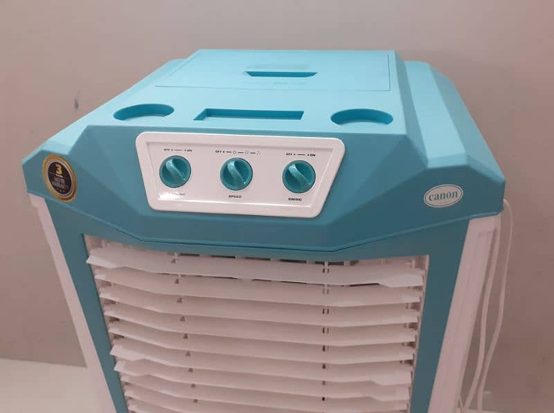 Room Air Cooler 5