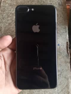Iphone 7plus 128Gb PTA Approved For sale contact watsapp 03164955637