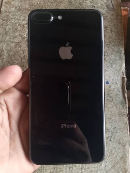 Iphone 7plus 128Gb PTA Approved For sale contact watsapp 03164955637 0