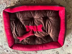 Cat bed red | Most comfortable
