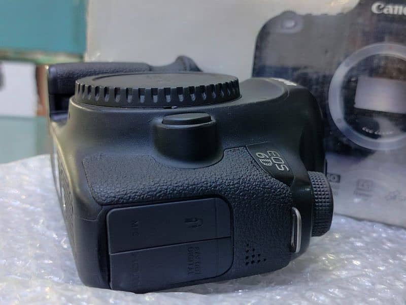 Canon 6D Fullframe Body | Complete box | 1