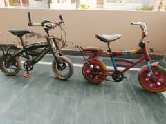 kids Cycle  ( 3 to 7 years)