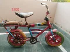 kids Cycle  ( 3 to 6 years)