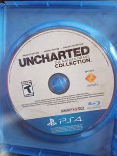 PS4 Uncharted The Nathan Drake