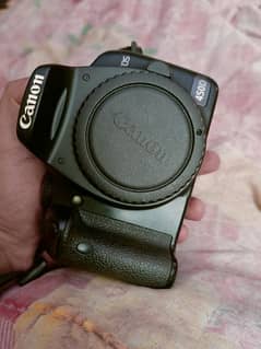 Canon 450D body 10/10