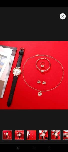 Jewelry & Watch Sets 2