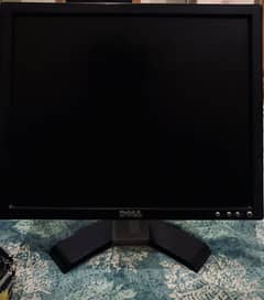 Dell LCD 17 inch 100% working 0