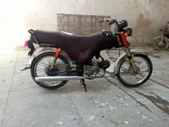 LOWWW PRICE Honda Cd 70 2008-10 at excellent condition