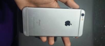 Iphone 6s | 64 gb |With free coverPta proved but only JV sim will work