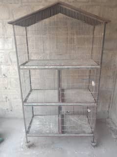Cage ( Pinjra)