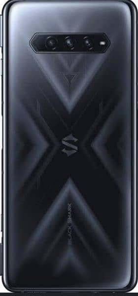 Xiaomi Black shark 4 12gb 256gb 2