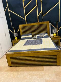 Bed set | Double Bed set | King size Bed set | Master Dressing Bed set