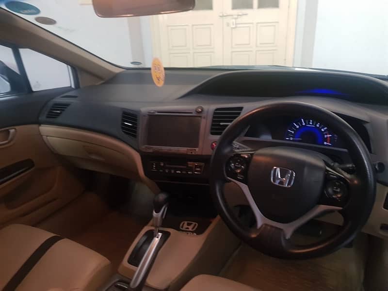 Honda Civic Full option automatic all genuine 3