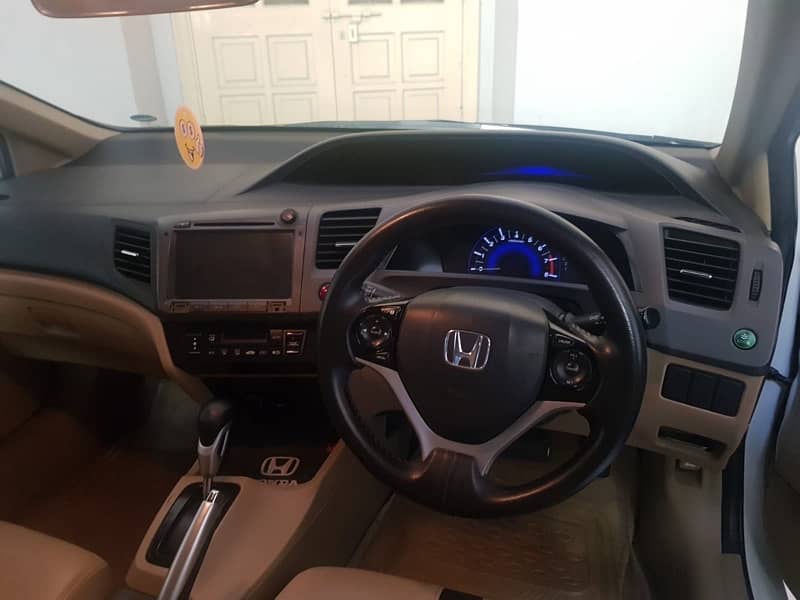 Honda Civic Full option automatic all genuine 5