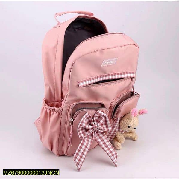 bagpack for girls 0