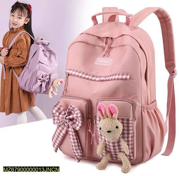bagpack for girls 1