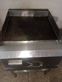 all steel body hot plate for sale