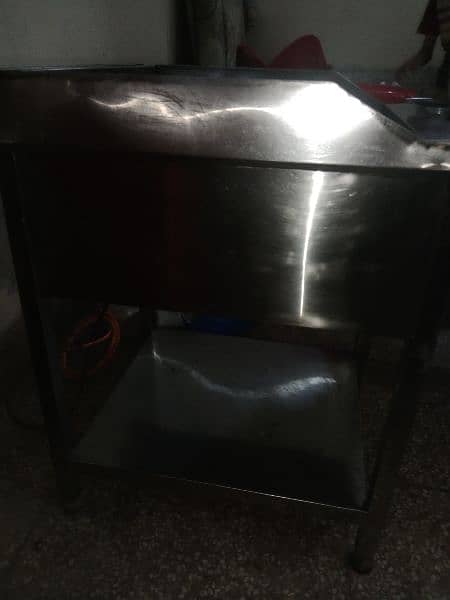 all steel body hot plate for sale 2