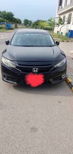 Honda civic 2018 model 0