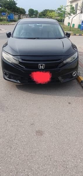 Honda civic 2018 model 1