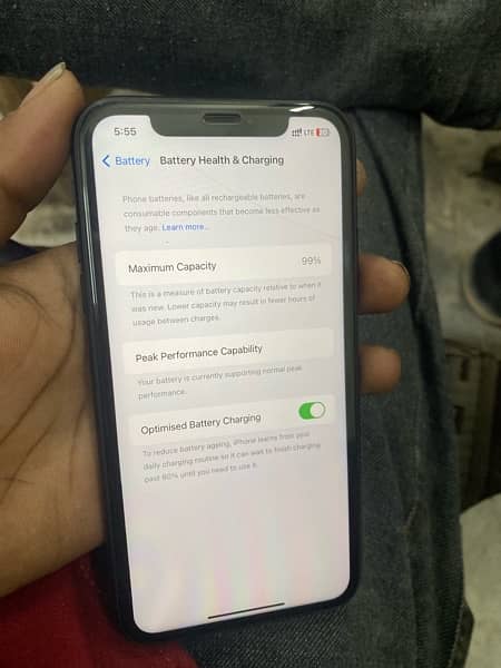 i Phone Xr Dual PTA Approved 4