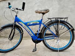 Morgan bicycle 26 inch 0