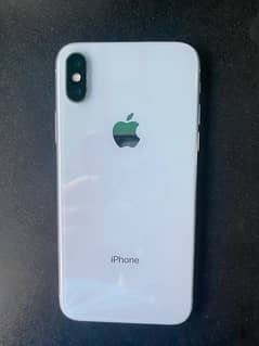 iPhone X 256Gb PTA Approved 0
