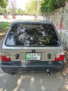 Mehran vxr company fitted AC
