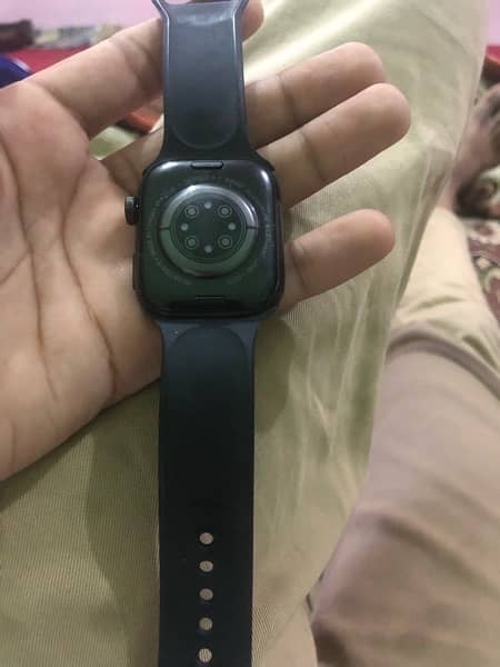 smart watch svmsung s9 ultra 4