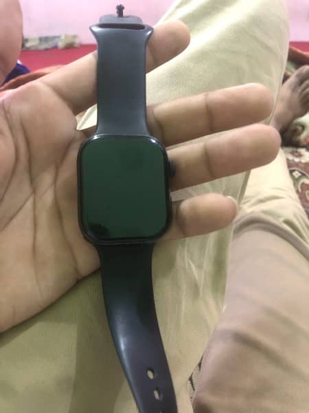 smart watch svmsung s9 ultra 5