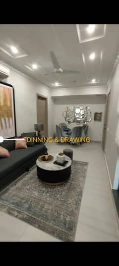 Real Pics 2 Bed Furnished Luxury Apartment For Rent In Prime Location Of Gulberg