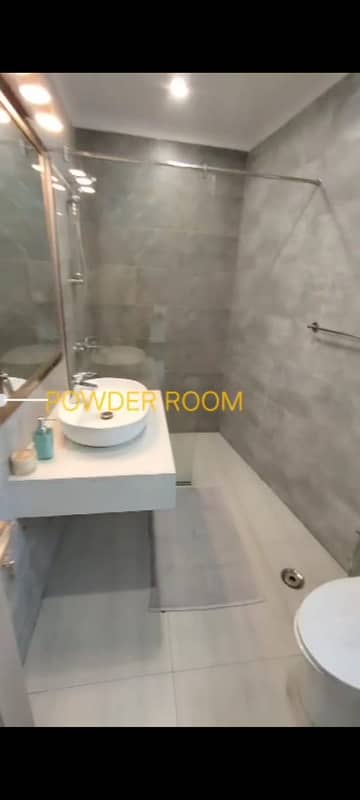 Real Pics 2 Bed Furnished Luxury Apartment For Rent In Prime Location Of Gulberg 5