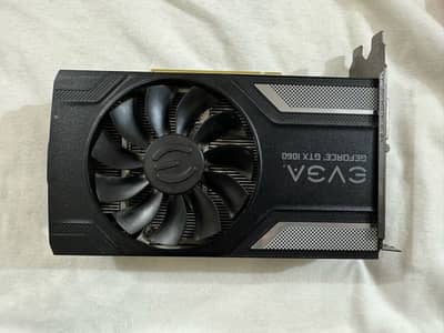 EVGA GeForce GTX 1060 [SC]