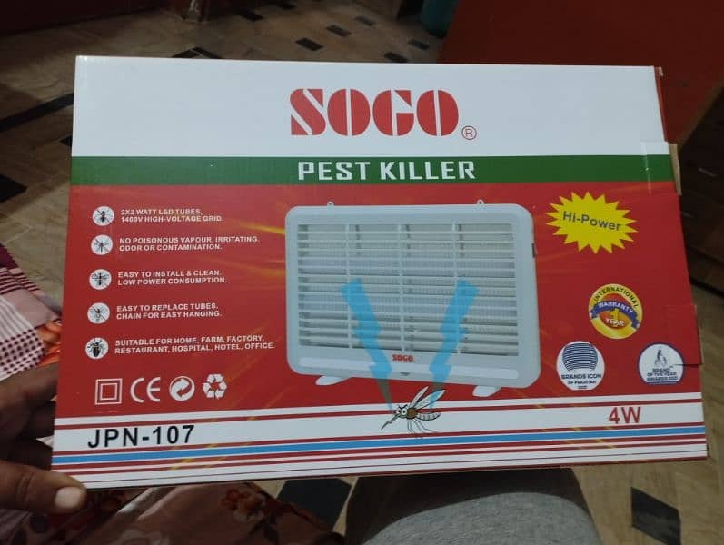 Sogo Mosquito killer pest 0