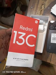 Redmi 13c New mobile6 13 6 128