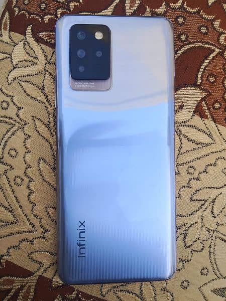 Infinix Note 10 PRO | 8/128Gb | Mint condition 1